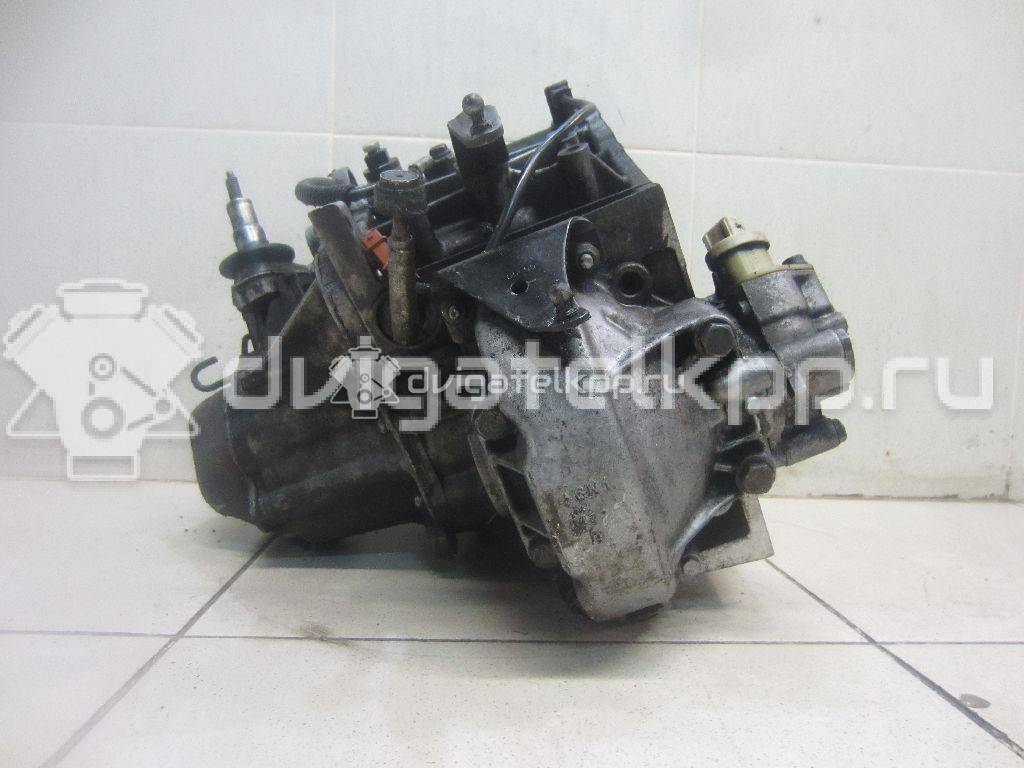 Фото Контрактная (б/у) МКПП для Citroen Berlingo / Jumpy 69-70 л.с 8V 1.9 л WJY (DW8B) Дизельное топливо 2222FJ {forloop.counter}}