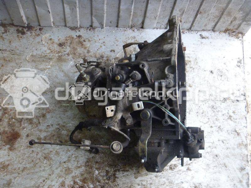 Фото Контрактная (б/у) МКПП для Citroen Berlingo / Xantia / C5 / Xsara 90 л.с 8V 2.0 л RHY (DW10TD) Дизельное топливо 2222FN {forloop.counter}}