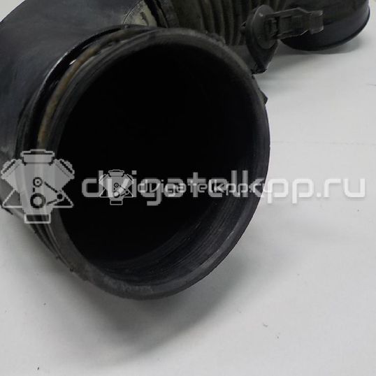 Фото Патрубок воздушного фильтра для двигателя D4EA для Kia Carens 116 л.с 16V 2.0 л Дизельное топливо 281392E250