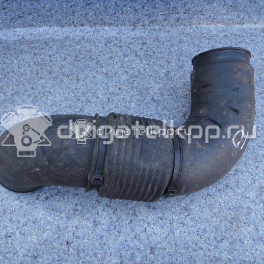 Фото Патрубок воздушного фильтра для двигателя D4EA для Kia Carens 116 л.с 16V 2.0 л Дизельное топливо 281392E250