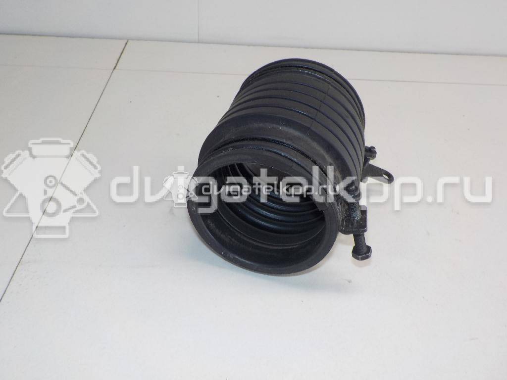 Фото Патрубок воздушного фильтра для двигателя D4EA для Kia Carens 116 л.с 16V 2.0 л Дизельное топливо 281382E200 {forloop.counter}}