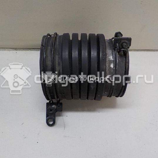 Фото Патрубок воздушного фильтра для двигателя D4EA для Kia Carens 116 л.с 16V 2.0 л Дизельное топливо 281382E200