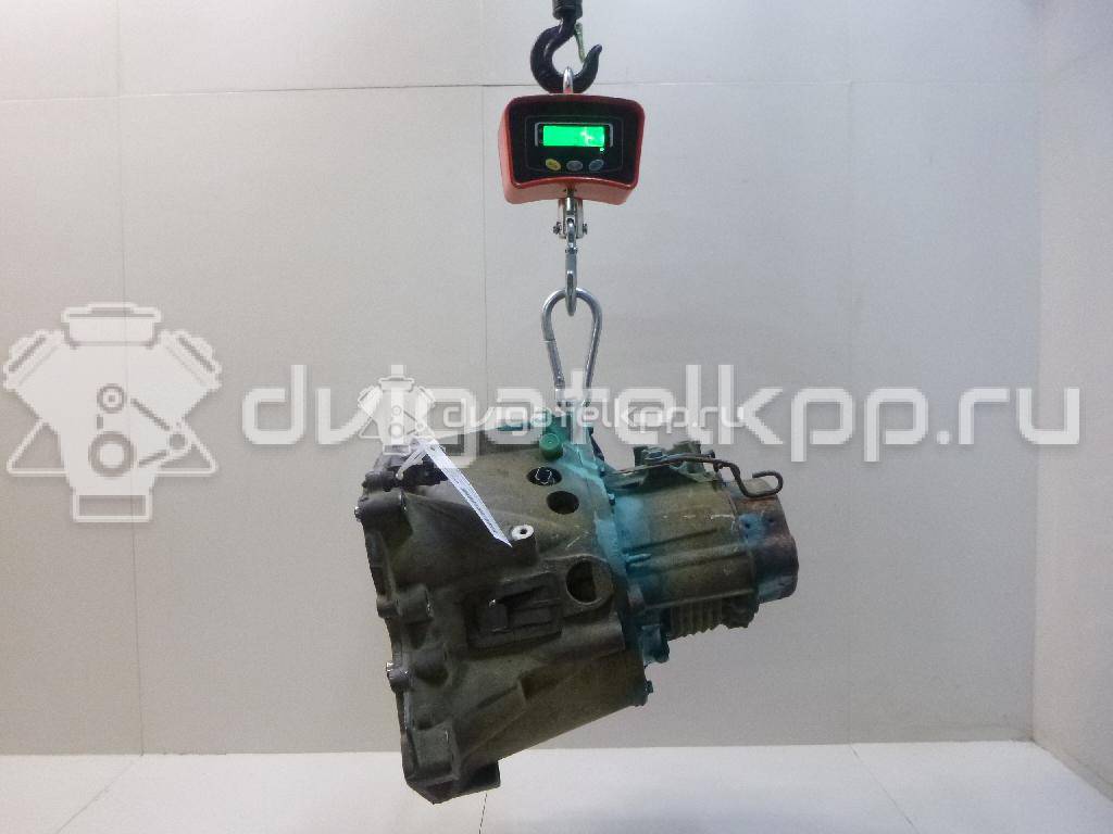 Фото Контрактная (б/у) МКПП для Citroen / Peugeot 69-70 л.с 8V 1.9 л WJY (DW8B) Дизельное топливо 223176 {forloop.counter}}