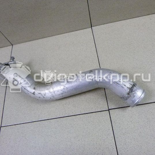 Фото Патрубок интеркулера для двигателя D4EA для Kia Carens 116 л.с 16V 2.0 л Дизельное топливо 2826027281