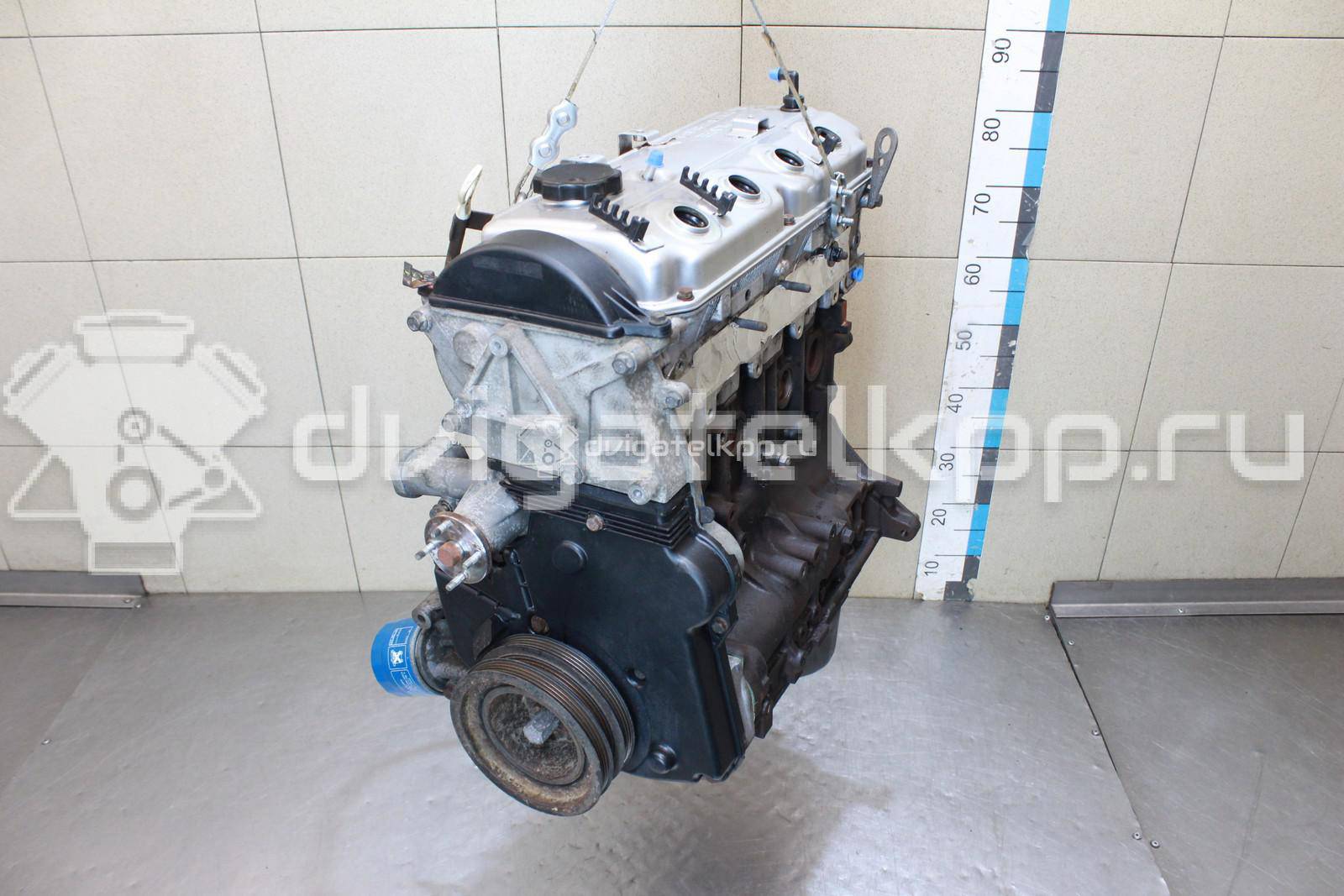 Фото Контрактный (б/у) двигатель 4G69S4N для Maxus (Saic Motor) / Victory Auto / Gac Gonow / Nissan (Zhengzhou) / Great Wall / Kawei Auto / Martin Motors / Shuanghuan 143 л.с 16V 2.4 л бензин 100010024 {forloop.counter}}