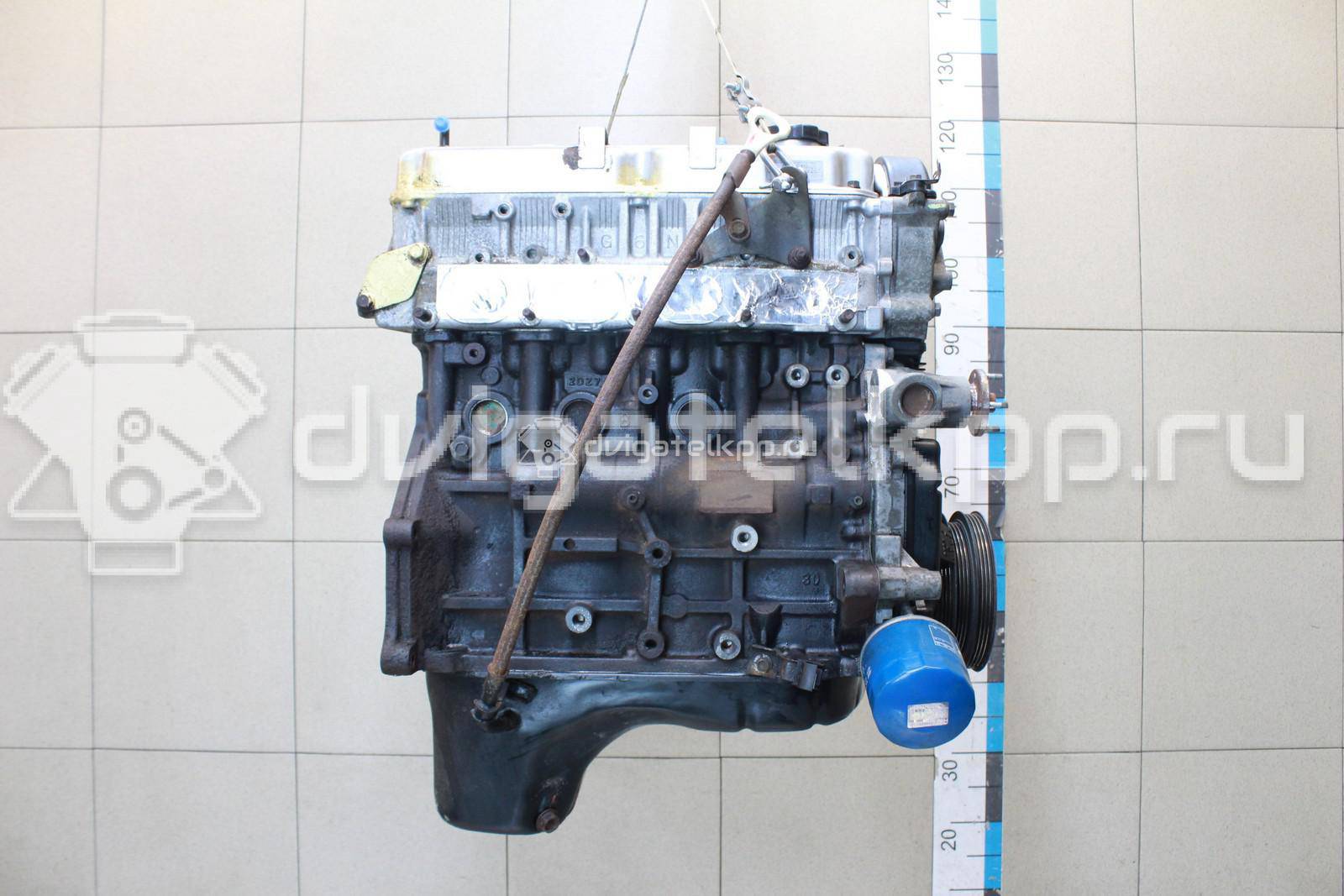 Фото Контрактный (б/у) двигатель 4G69S4N для Maxus (Saic Motor) / Victory Auto / Gac Gonow / Nissan (Zhengzhou) / Great Wall / Kawei Auto / Martin Motors / Shuanghuan 143 л.с 16V 2.4 л бензин 100010024 {forloop.counter}}