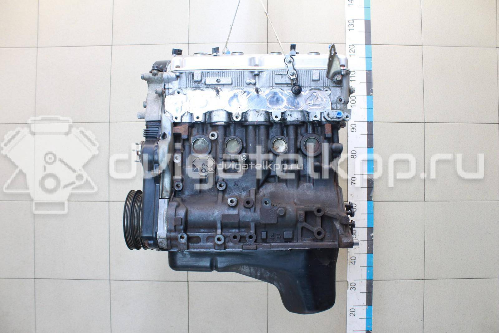 Фото Контрактный (б/у) двигатель 4G69S4N для Maxus (Saic Motor) / Victory Auto / Gac Gonow / Nissan (Zhengzhou) / Great Wall / Zhongxing (Zte) / Shuanghuan / Martin Motors 126-136 л.с 16V 2.4 л бензин 100010024 {forloop.counter}}