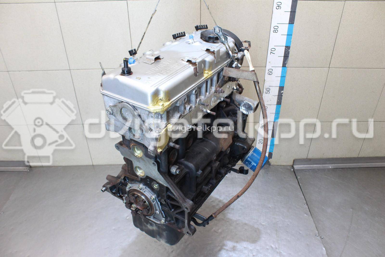 Фото Контрактный (б/у) двигатель 4G69S4N для Maxus (Saic Motor) / Victory Auto / Gac Gonow / Nissan (Zhengzhou) / Great Wall / Shuanghuan / Martin Motors / Higer 136 л.с 16V 2.4 л бензин 100010024 {forloop.counter}}