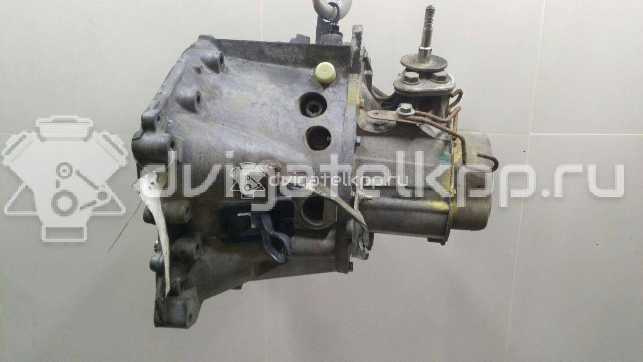 Фото Контрактная (б/у) МКПП для Citroen Berlingo / Jumpy 69-70 л.с 8V 1.9 л WJY (DW8B) Дизельное топливо 2222FK {forloop.counter}}