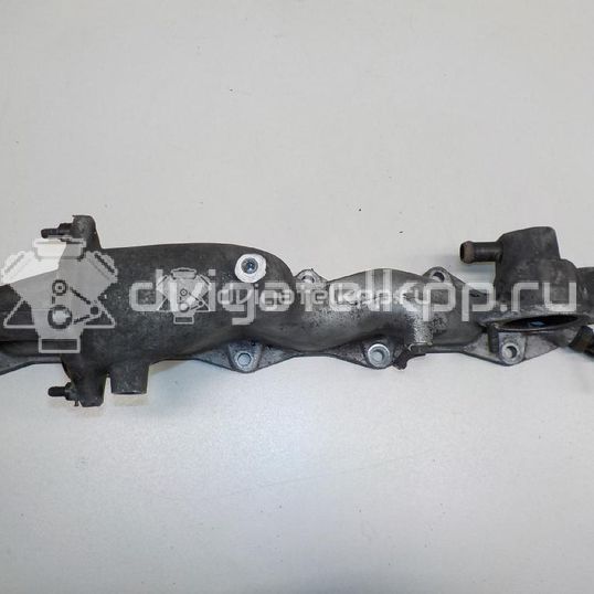 Фото Коллектор впускной для двигателя D4EA для Kia Carens 116 л.с 16V 2.0 л Дизельное топливо 2831027000