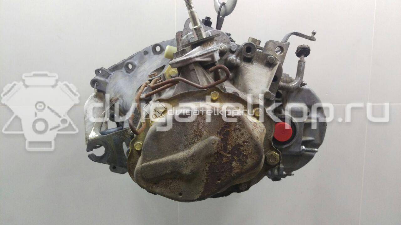 Фото Контрактная (б/у) МКПП для Citroen Berlingo / Jumpy 69-70 л.с 8V 1.9 л WJY (DW8B) Дизельное топливо 2222FK {forloop.counter}}