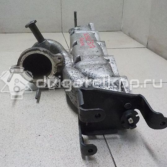 Фото Коллектор впускной для двигателя D4EA для Kia Carens 116 л.с 16V 2.0 л Дизельное топливо 2831027410