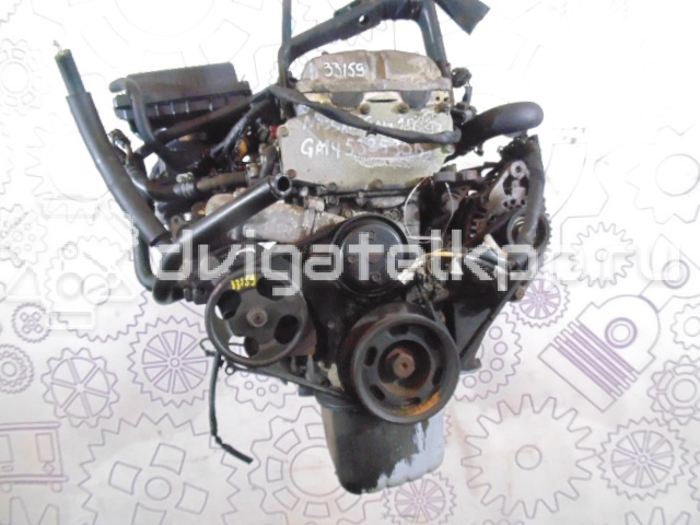 Фото Контрактный (б/у) двигатель GA14DE для Nissan Sunny / Lucino / Almera 75-87 л.с 16V 1.4 л бензин {forloop.counter}}