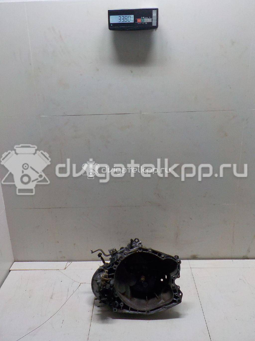 Фото Контрактная (б/у) МКПП для Citroen Berlingo / Xantia / C5 / Xsara 90 л.с 8V 2.0 л RHY (DW10TD) Дизельное топливо {forloop.counter}}