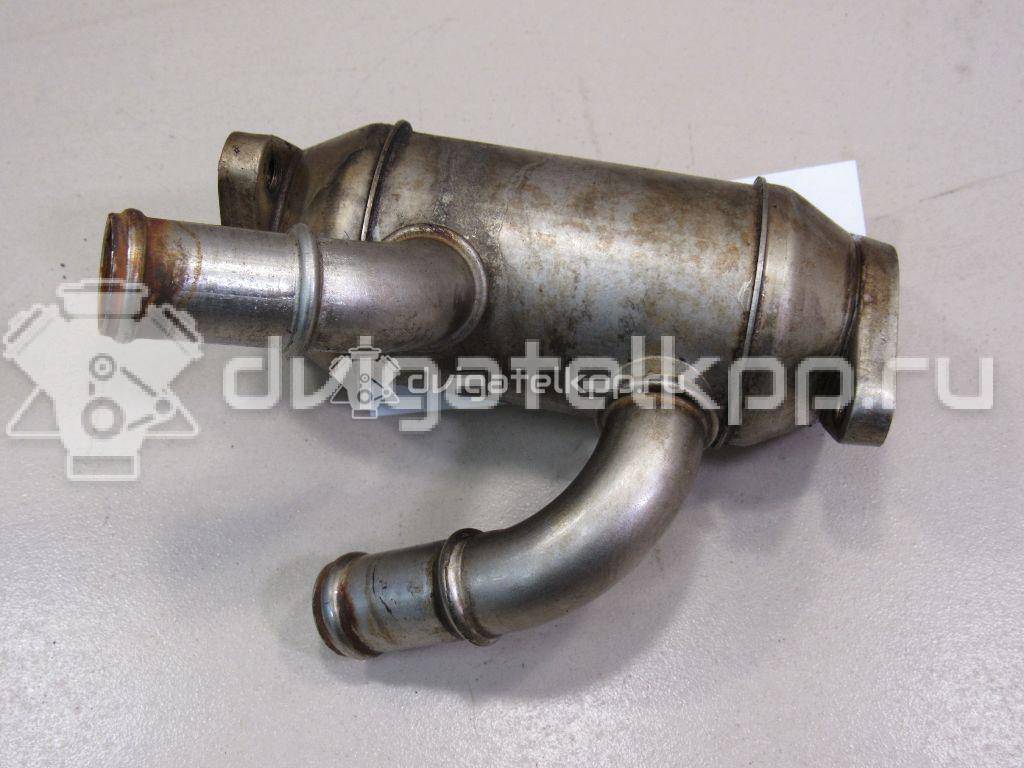 Фото Радиатор системы EGR для двигателя D4EA для Kia Carens 116 л.с 16V 2.0 л Дизельное топливо 2841627250 {forloop.counter}}