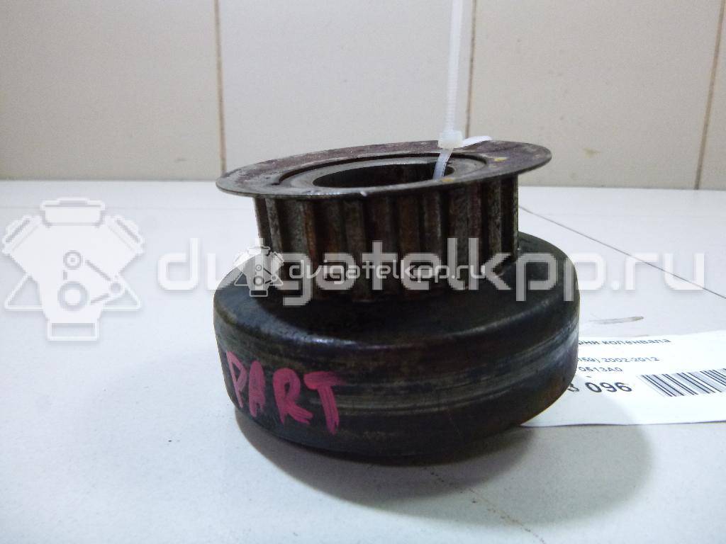 Фото Шестерня коленвала  0513A0 для citroen Berlingo (M49) {forloop.counter}}