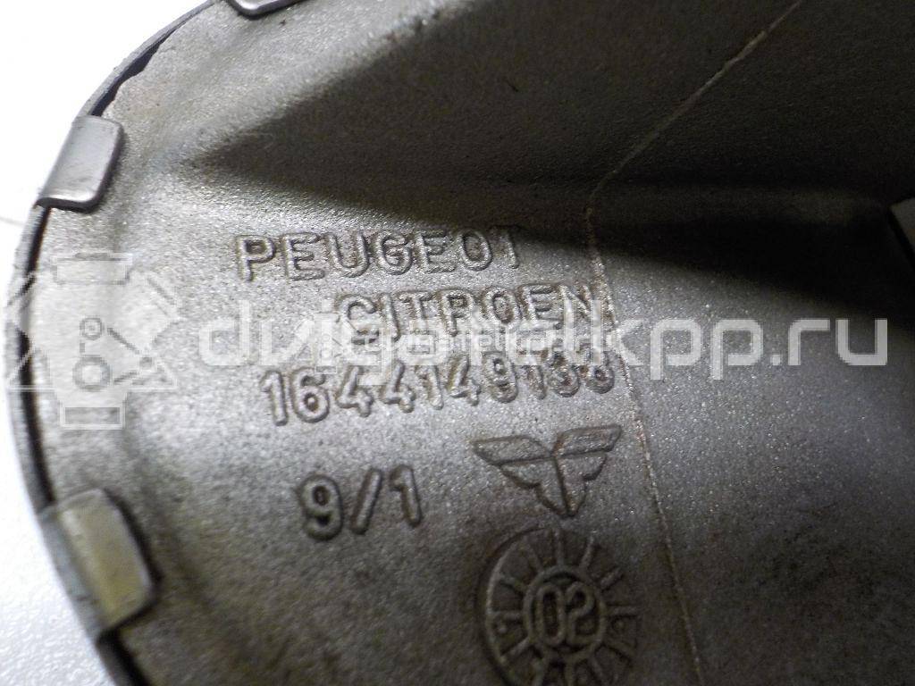 Фото Насос масляный  100187 для Citroen C2 Jm / C4 / Xsara / Berlingo / C3 {forloop.counter}}