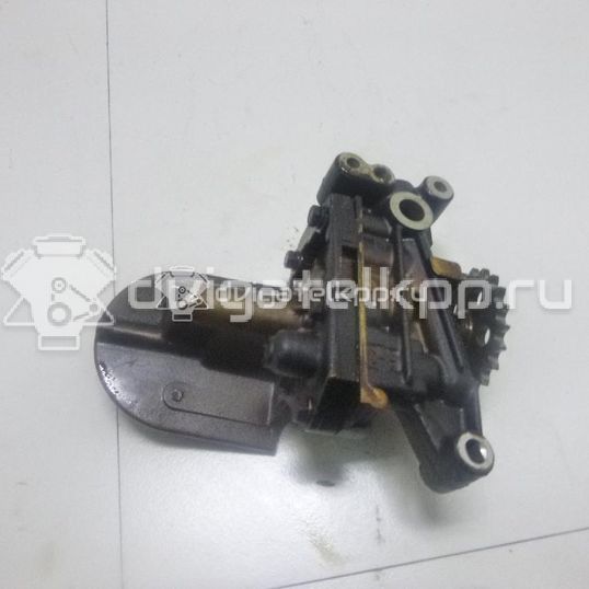 Фото Насос масляный  1001c9 для Citroen C2 Jm / C4 / Xsara / Berlingo / C3