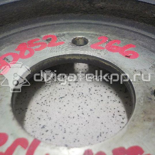 Фото Шкив коленвала  0515q6 для Citroen C4 / Jumpy / C5 / Xsara / Berlingo