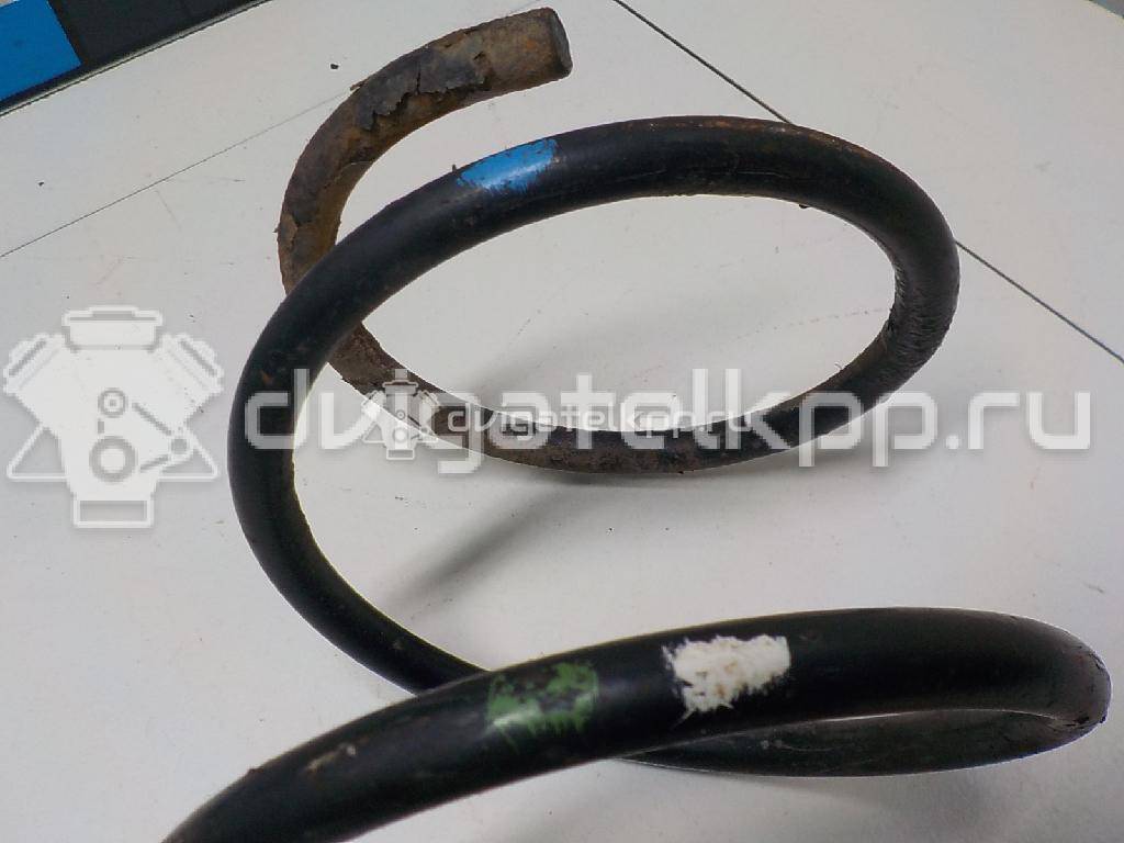 Фото Пружина передняя  5002QK для Citroen Berlingo / Xsara {forloop.counter}}