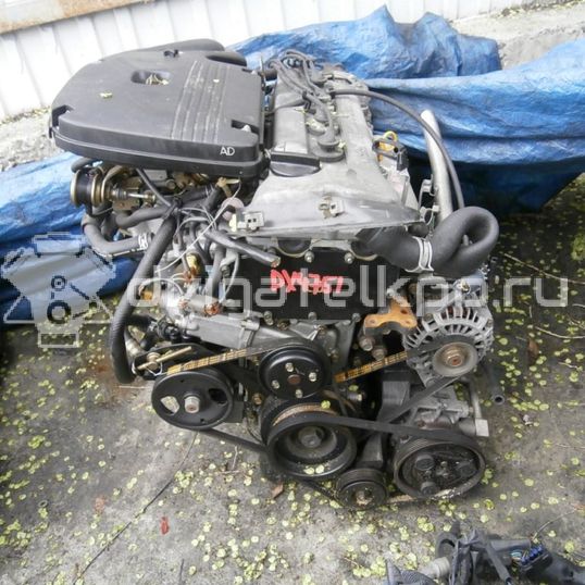 Фото Контрактный (б/у) двигатель GA16DS для Nissan Sentra / Sunny / Bluebird / Nv / Primera 87-107 л.с 16V 1.6 л бензин