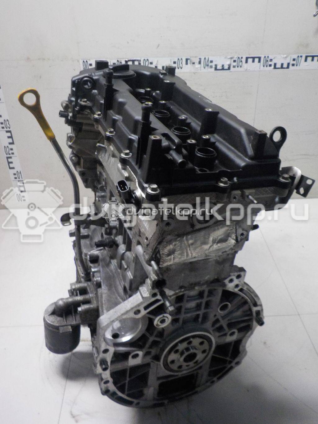 Фото Контрактный (б/у) двигатель G4KD для Hyundai (Beijing) / Hyundai / Kia 163-165 л.с 16V 2.0 л бензин {forloop.counter}}