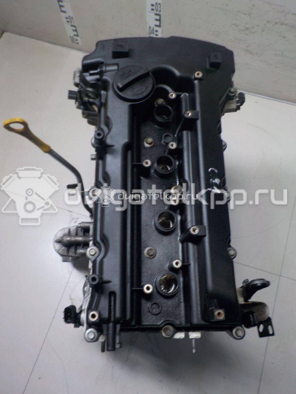 Фото Контрактный (б/у) двигатель G4KD для Hyundai (Beijing) / Hyundai / Kia 163-165 л.с 16V 2.0 л бензин {forloop.counter}}