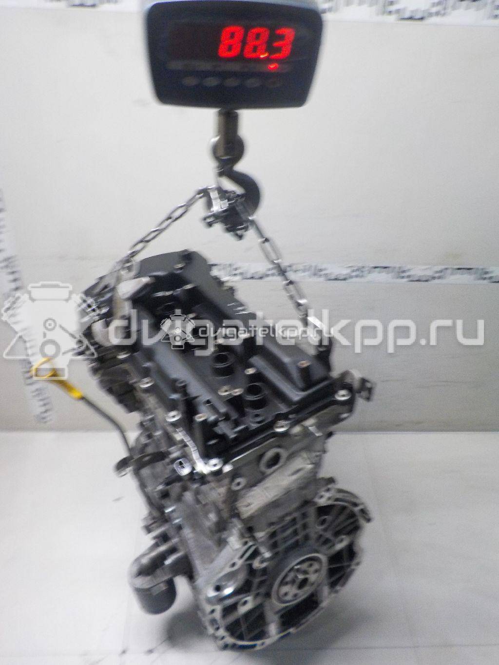 Фото Контрактный (б/у) двигатель G4KD для Hyundai (Beijing) / Hyundai / Kia 163-165 л.с 16V 2.0 л бензин {forloop.counter}}