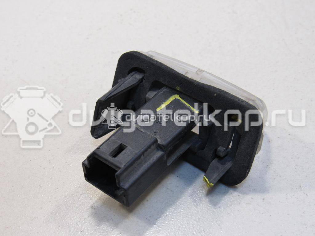 Фото Фонарь подсветки номера  6340A3 для Citroen C4 / Jumpy / C5 / Ds4 / Berlingo {forloop.counter}}