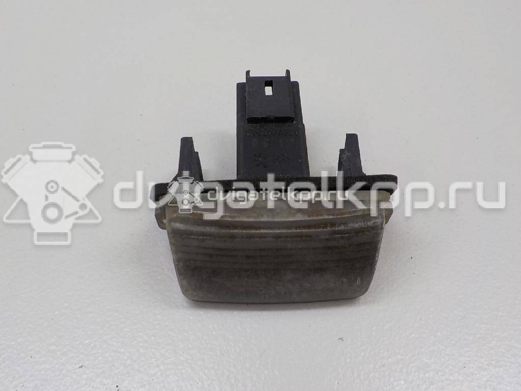 Фото Фонарь подсветки номера  6340a3 для Citroen C4 / Jumpy / C5 / Ds4 / Berlingo {forloop.counter}}