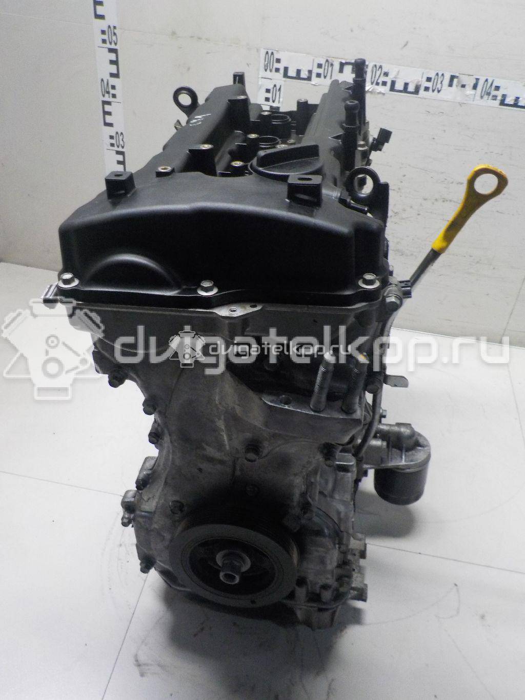 Фото Контрактный (б/у) двигатель G4KD для Hyundai / Kia 150-178 л.с 16V 2.0 л бензин {forloop.counter}}
