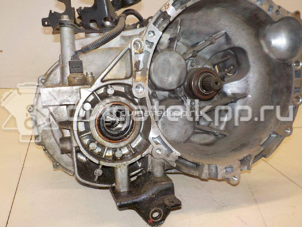 Фото Контрактная (б/у) МКПП для Hyundai / Kia 116-141 л.с 16V 1.7 л D4FD Дизельное топливо {forloop.counter}}
