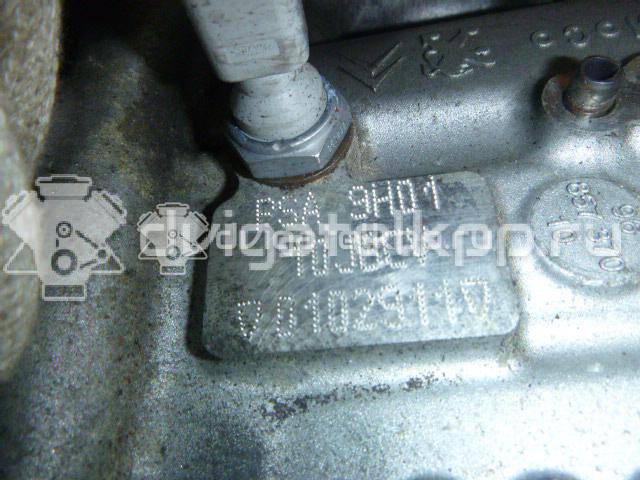 Фото Контрактный (б/у) двигатель 9HZ (DV6TED4) для Citroen / Peugeot / Mini 90-109 л.с 16V 1.6 л Дизельное топливо 0135QE {forloop.counter}}