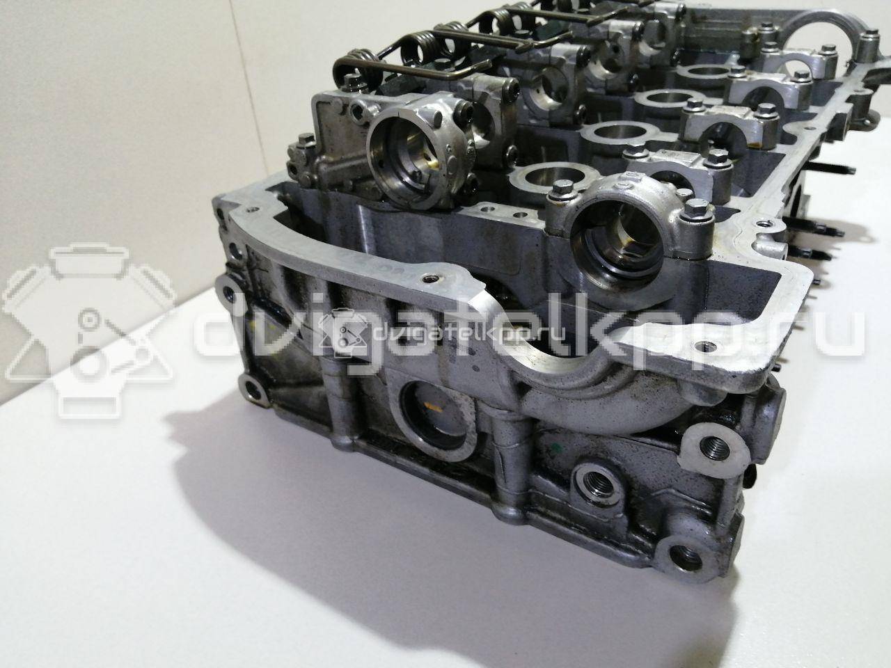 Фото Головка блока  0200HQ для citroen Berlingo (NEW) (B9) {forloop.counter}}