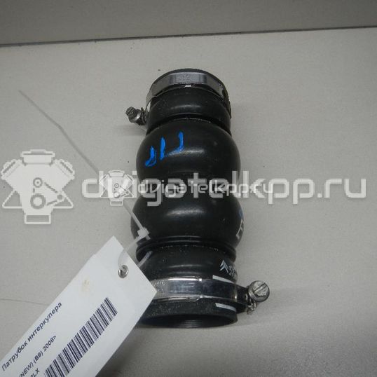 Фото Патрубок интеркулера  0382LX для Citroen Berlingo / C4 / Jumpy