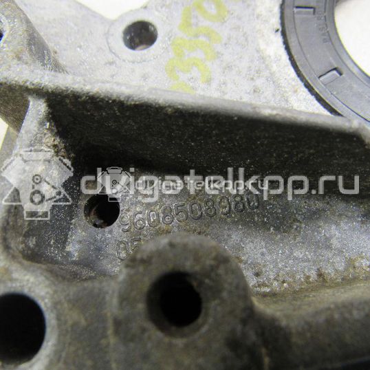 Фото Крышка коленвала передняя  051456 для citroen Berlingo (NEW) (B9)