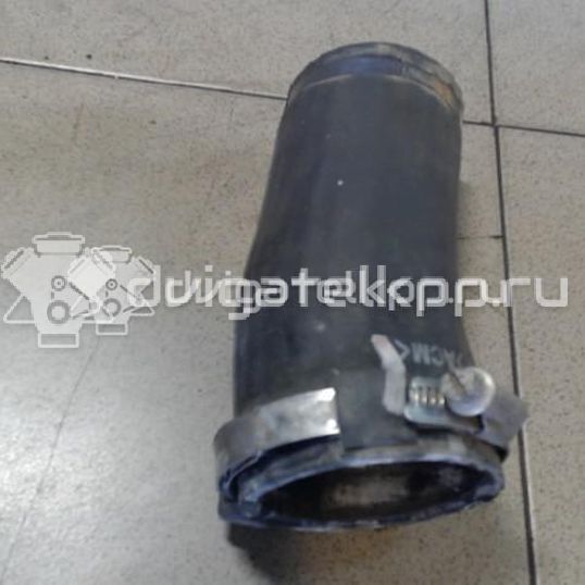 Фото Патрубок интеркулера для двигателя D4HA для Hyundai / Kia 136-185 л.с 16V 2.0 л Дизельное топливо
