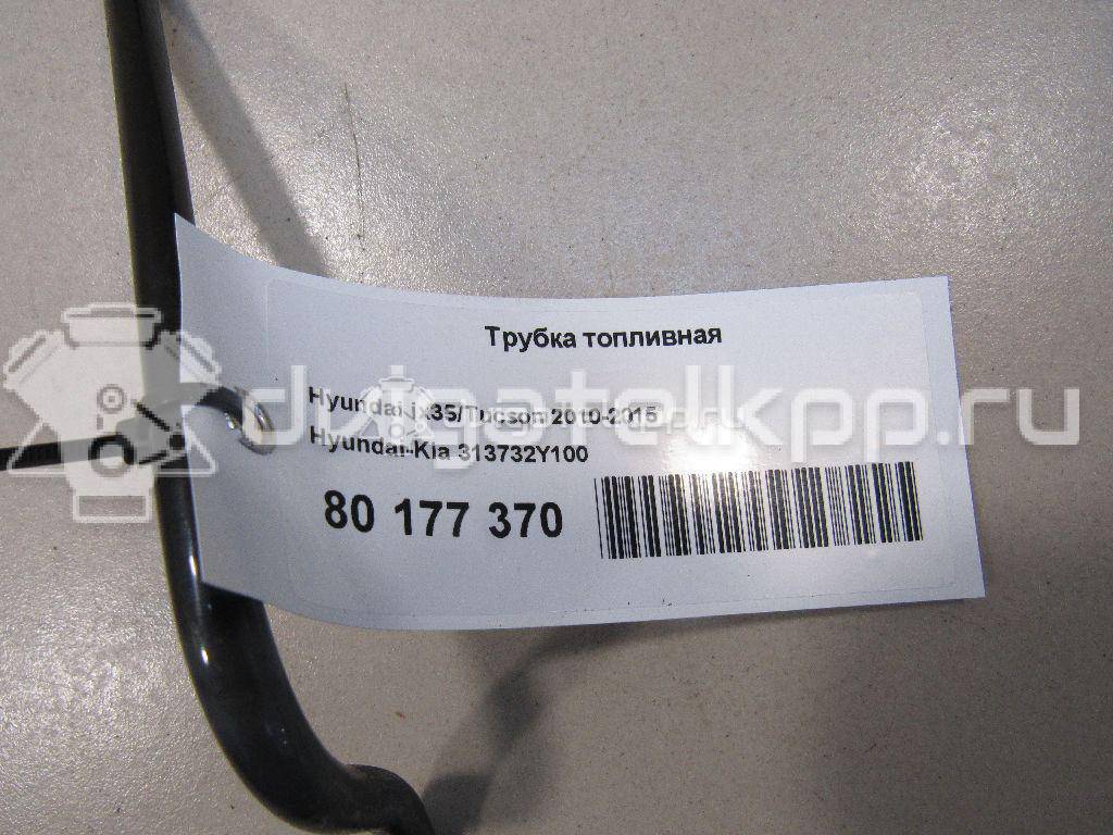 Фото Трубка топливная для двигателя G4NA для Hyundai (Beijing) / Hyundai / Kia 155-220 л.с 16V 2.0 л бензин 313732Y100 {forloop.counter}}