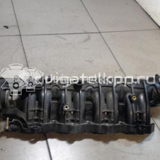 Фото Коллектор впускной для двигателя D4FD для Hyundai / Kia 116-141 л.с 16V 1.7 л Дизельное топливо