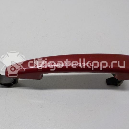 Фото Ручка двери наружная  9101gh для citroen Berlingo (NEW) (B9)