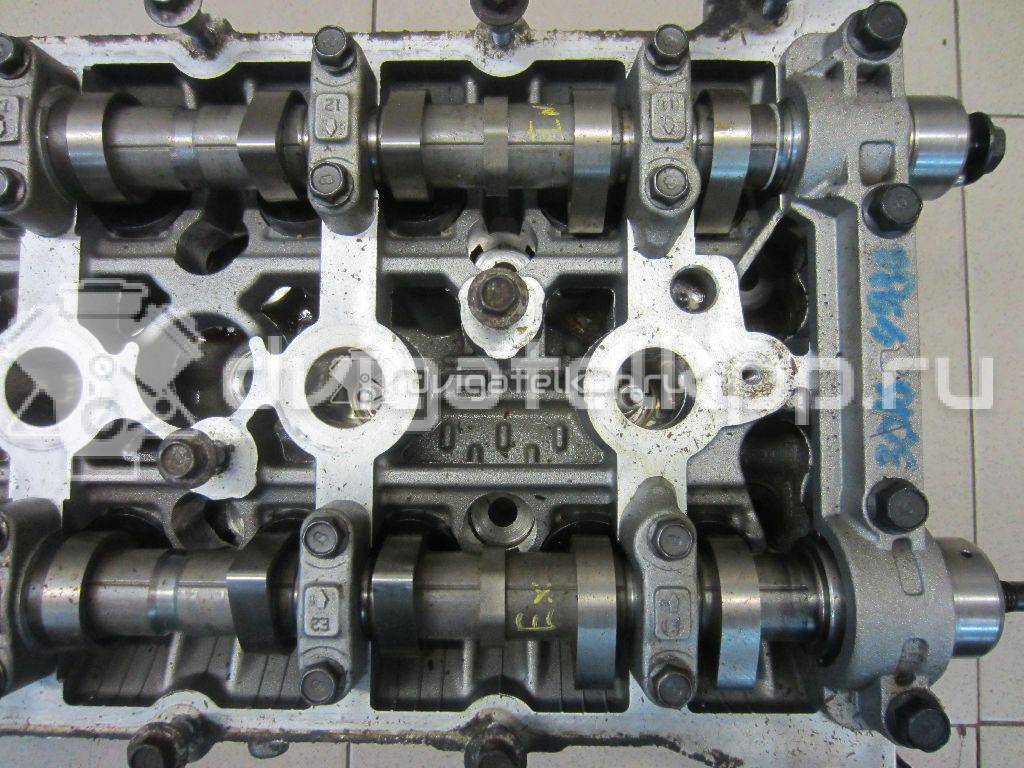 Фото Головка блока для двигателя G4KD для Hyundai / Kia 150-178 л.с 16V 2.0 л бензин {forloop.counter}}