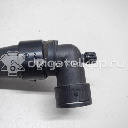 Фото Патрубок отопителя  6466F7 для Citroen Berlingo / C4