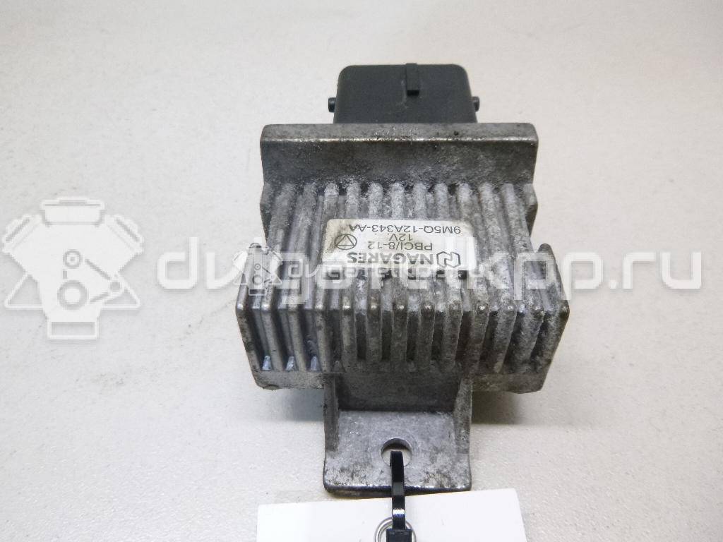 Фото Реле свечей накала  9M5Q12A343AA для citroen Berlingo (NEW) (B9) {forloop.counter}}