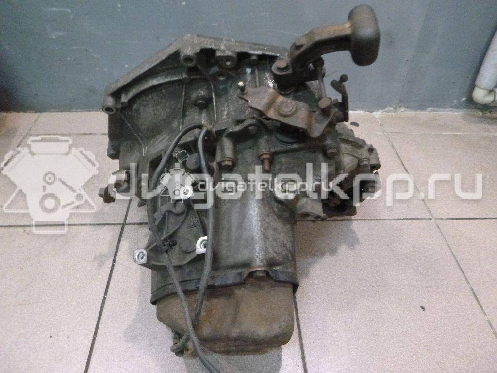 Фото Контрактная (б/у) МКПП для Citroen Berlingo / Xsara 64-75 л.с 8V 1.4 л KFW (TU3JP) бензин 2222RJ {forloop.counter}}