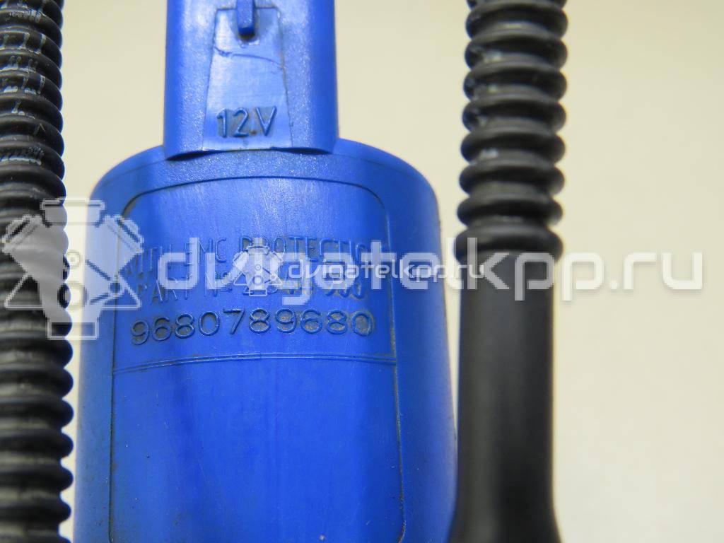 Фото Насос омывателя фар  9680789680 для citroen Berlingo (NEW) (B9) {forloop.counter}}