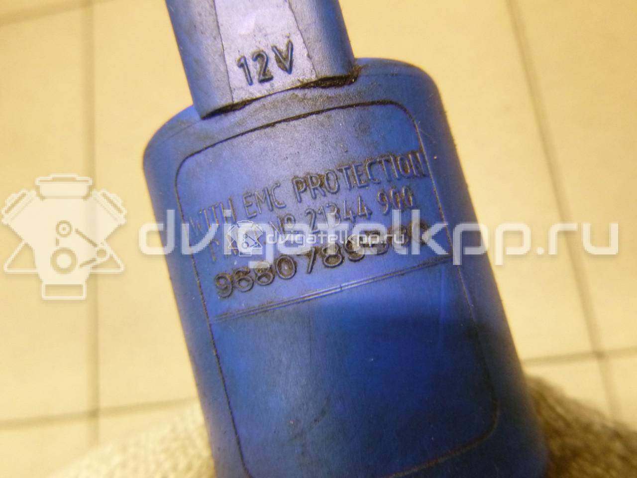 Фото Насос омывателя фар  9680789680 для citroen Berlingo (NEW) (B9) {forloop.counter}}