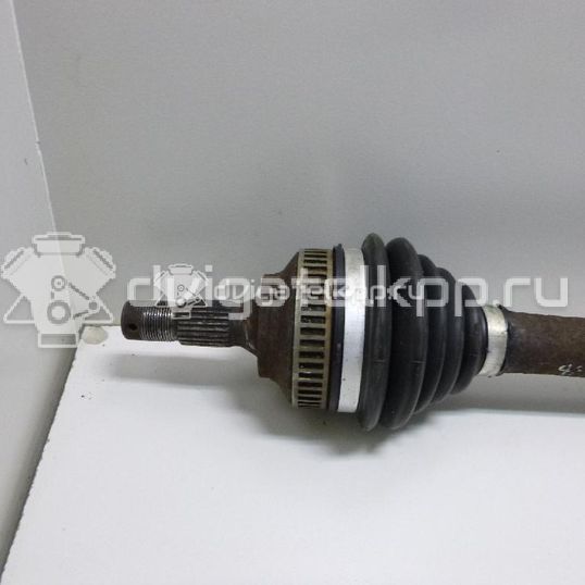 Фото Полуось передняя правая  3273jy для Citroen Berlingo / Zx N2 / Bx / Xsara