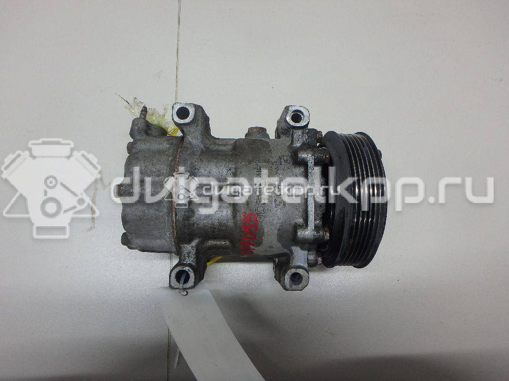 Фото Компрессор системы кондиционирования  9646273880 для Citroen C2 Jm / Xsara / Berlingo / C3 / C2 {forloop.counter}}