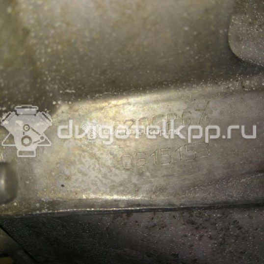 Фото Контрактная (б/у) МКПП для Citroen C2 Jm / C3 68-71 л.с 8V 1.4 л 8HZ (DV4TD) Дизельное топливо 2222XH