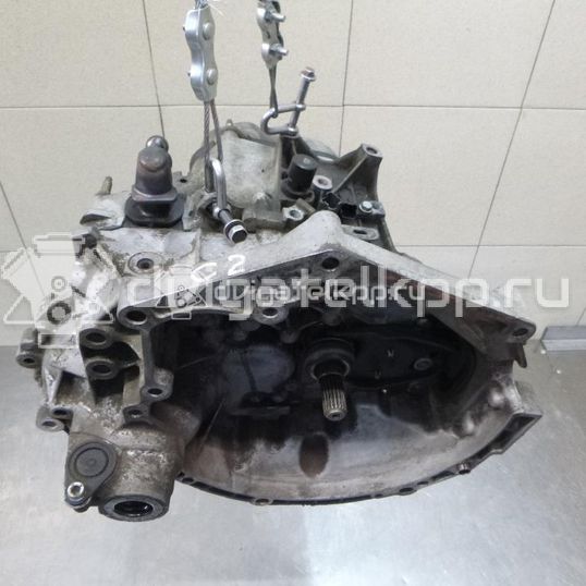 Фото Контрактная (б/у) МКПП для Citroen C2 Jm / C4 / Xsara / Berlingo / C3 109-122 л.с 16V 1.6 л NFU (TU5JP4) бензин 2222HP